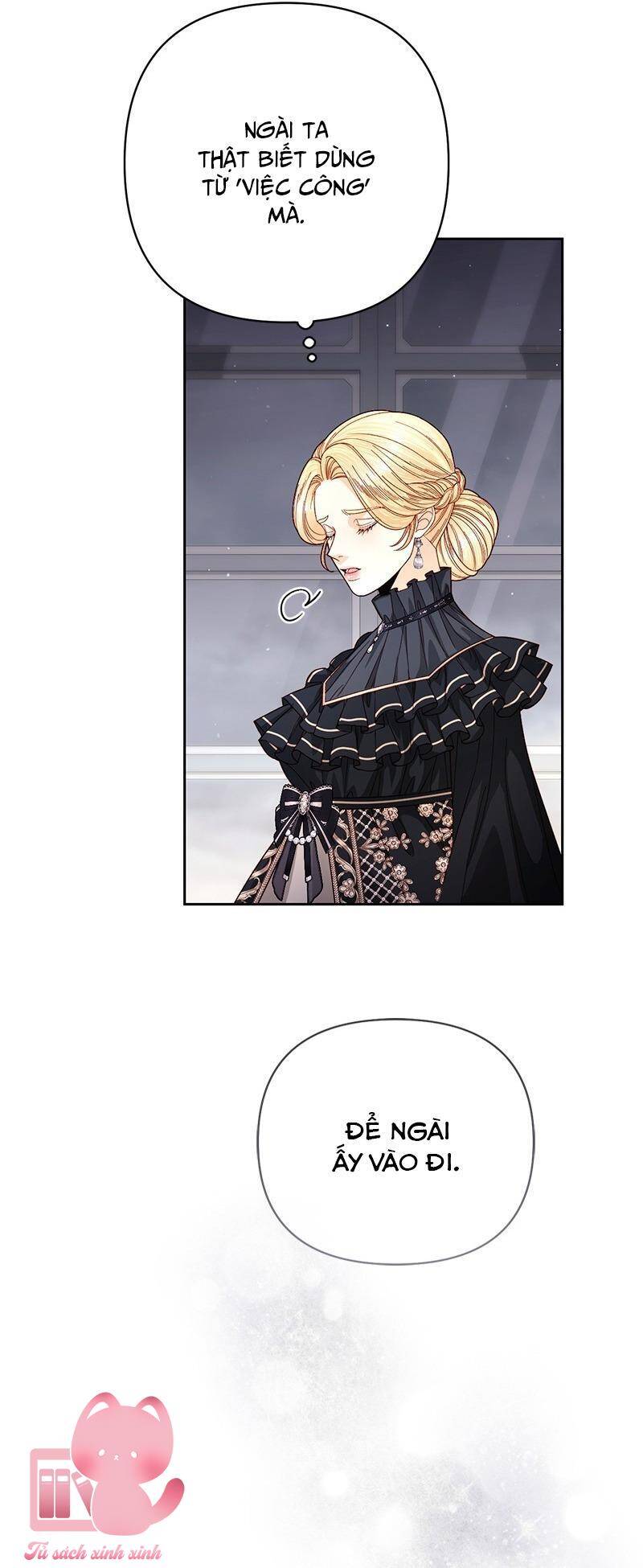 Hoàng Hậu Tái Hôn Chapter 203 - Trang 2