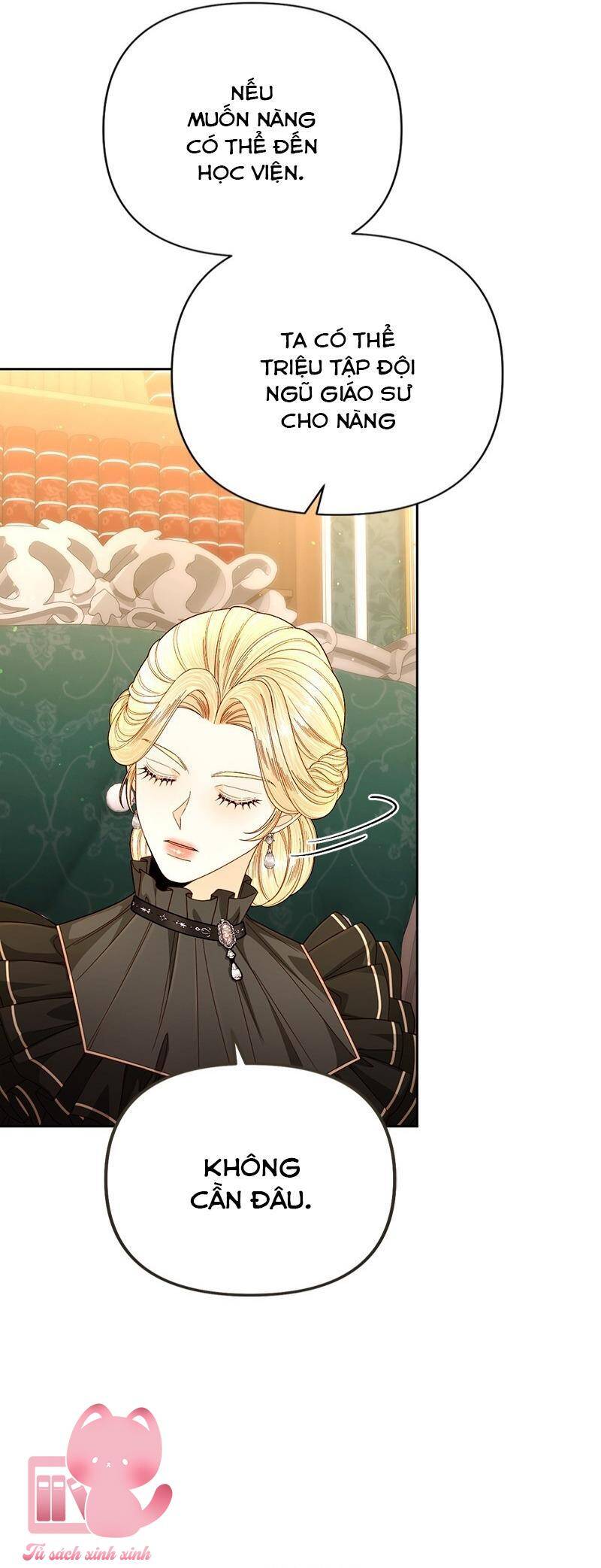 Hoàng Hậu Tái Hôn Chapter 203 - Trang 2