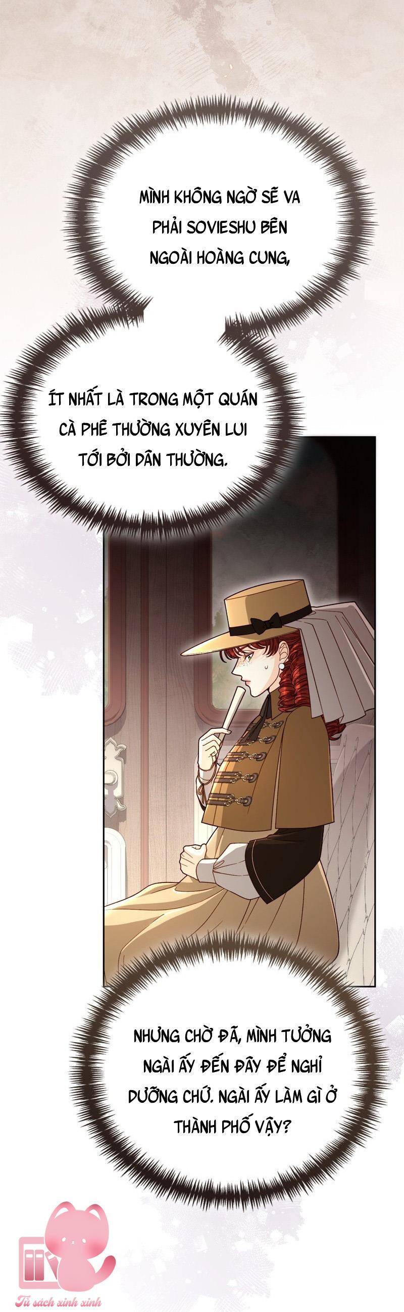 Hoàng Hậu Tái Hôn Chapter 207 13