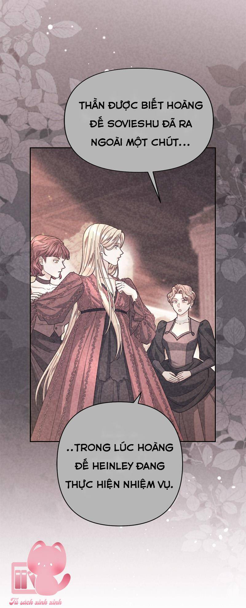 Hoàng Hậu Tái Hôn Chapter 207 17