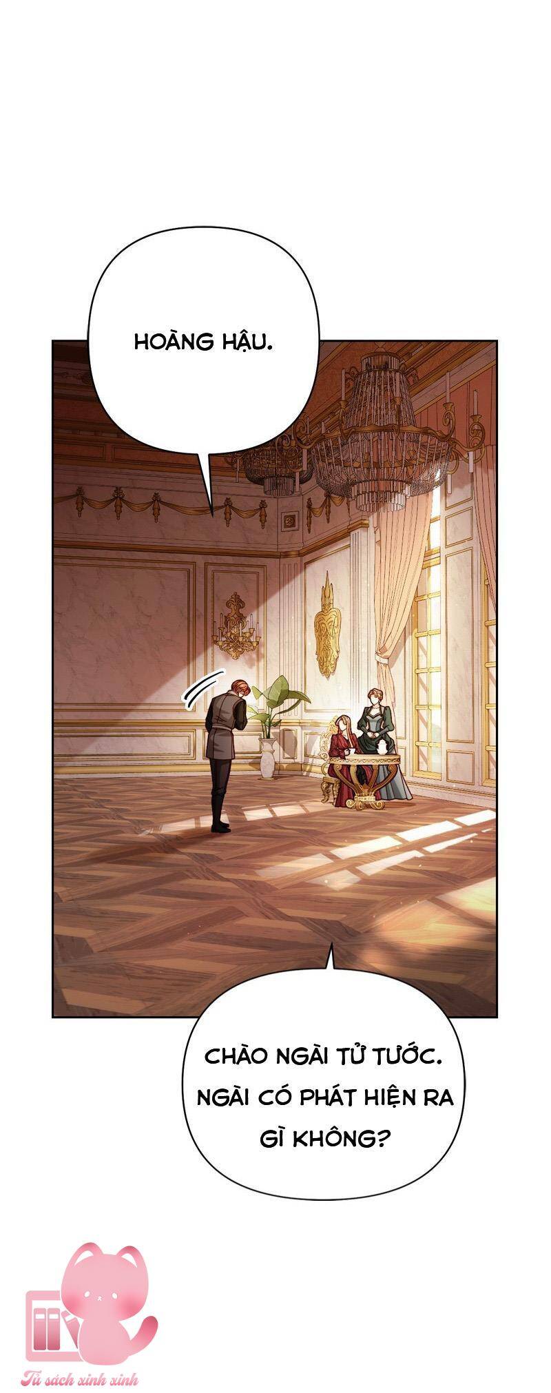 Hoàng Hậu Tái Hôn Chapter 207 21