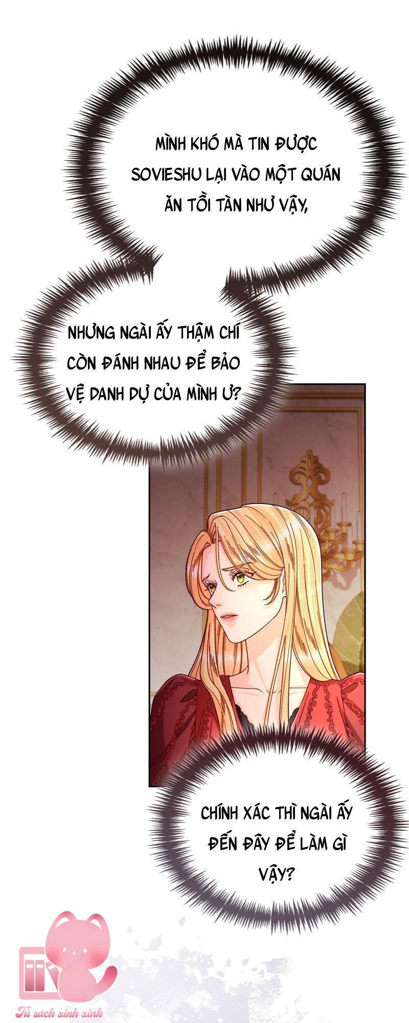 Hoàng Hậu Tái Hôn Chapter 207 28