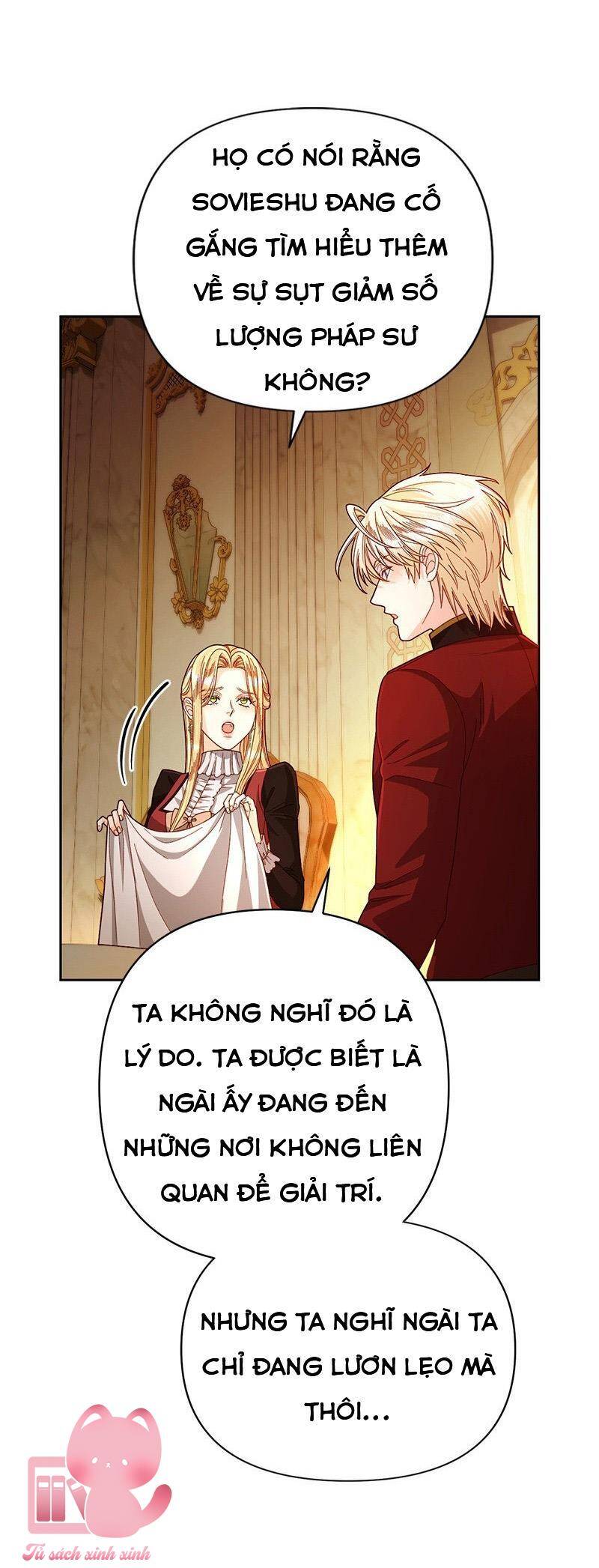 Hoàng Hậu Tái Hôn Chapter 207 48