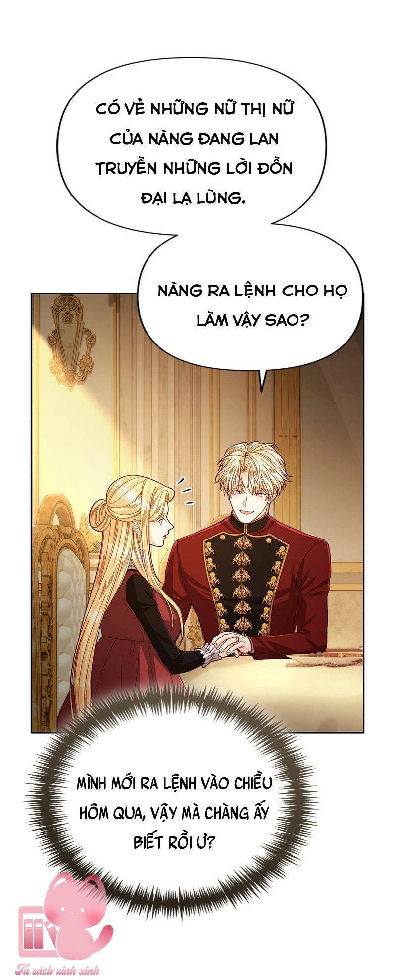 Hoàng Hậu Tái Hôn Chapter 207 52