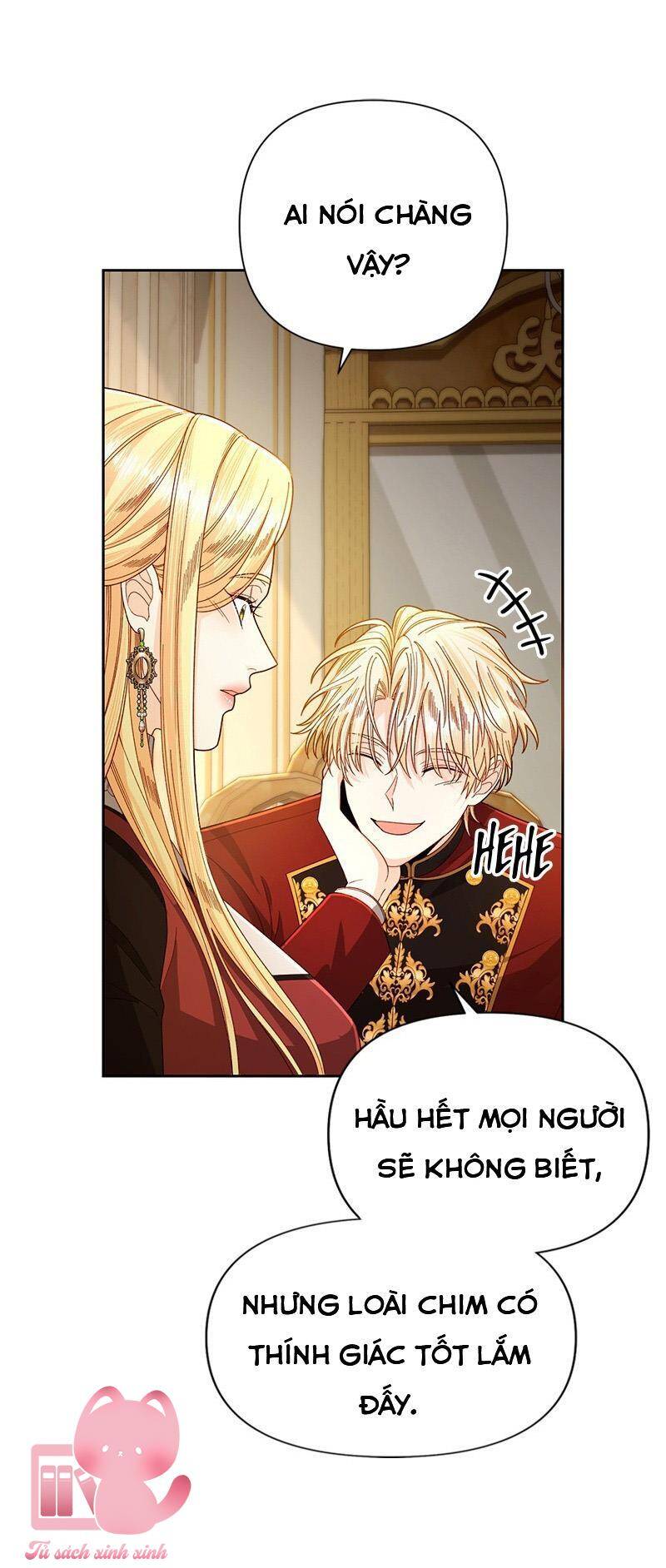 Hoàng Hậu Tái Hôn Chapter 207 53