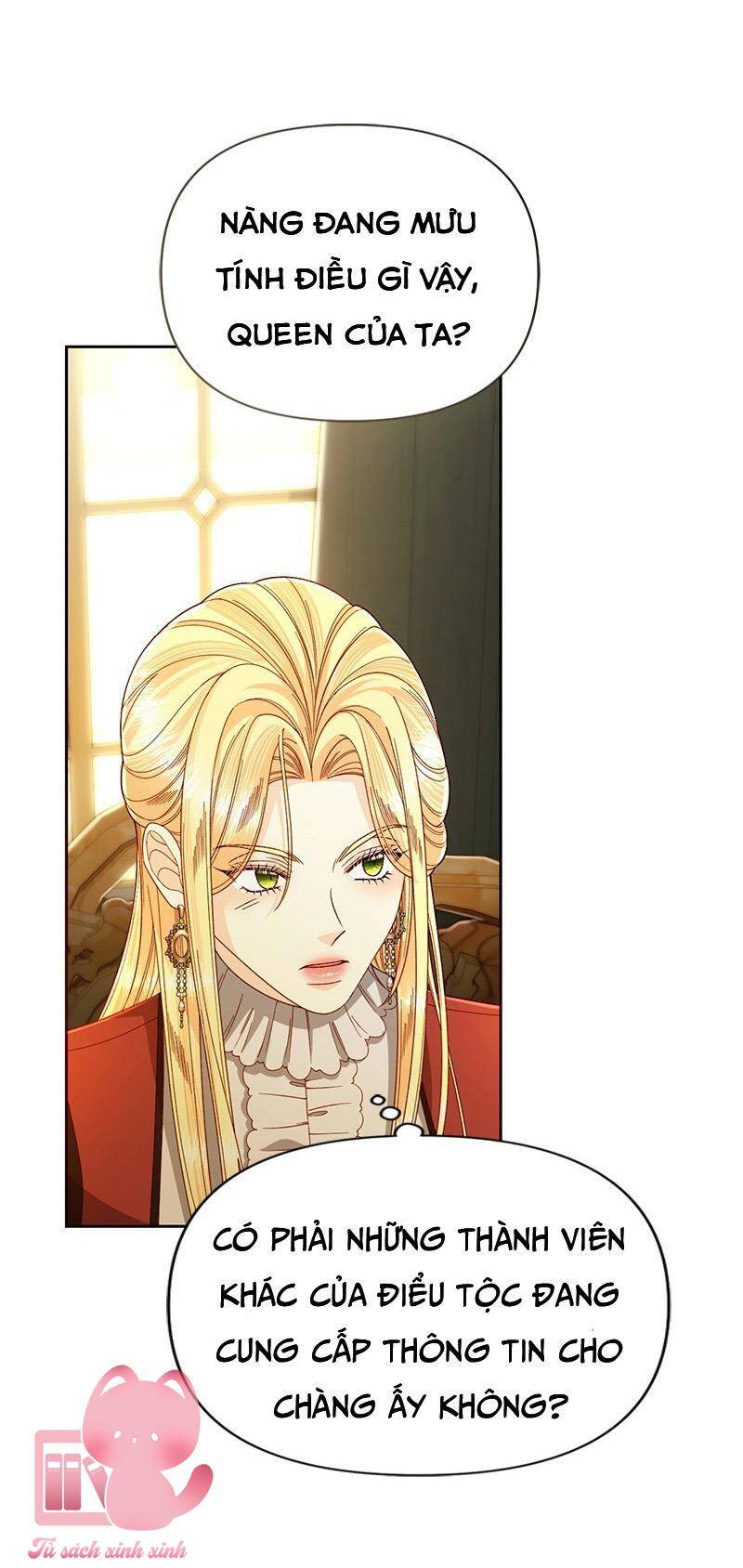 Hoàng Hậu Tái Hôn Chapter 207 54