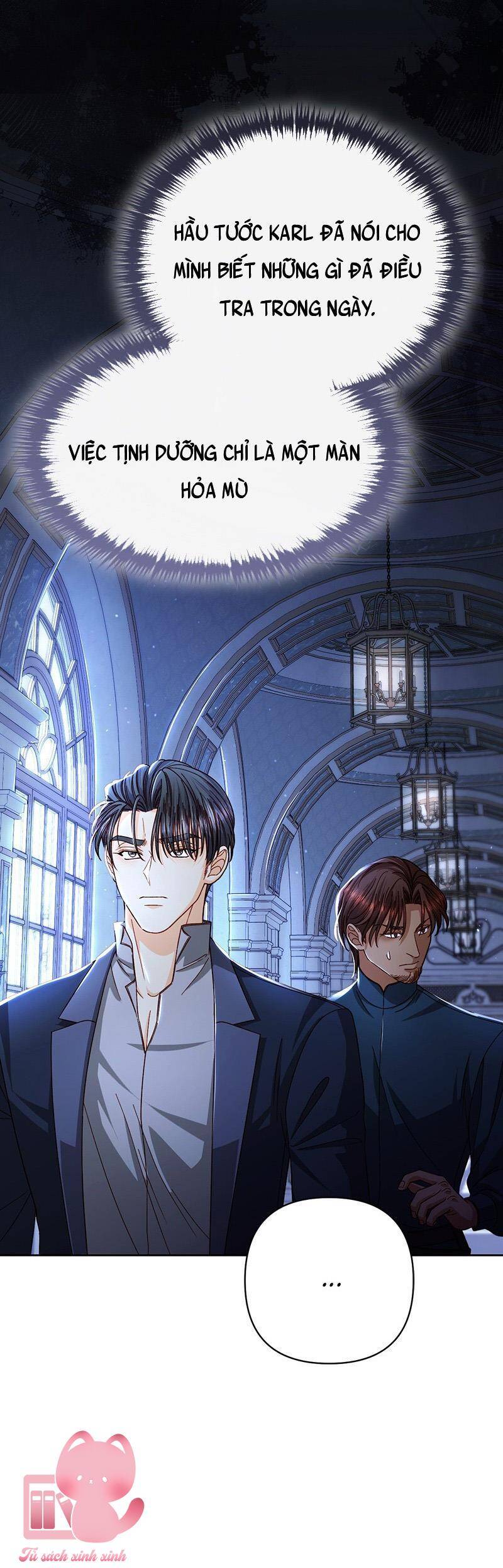 Hoàng Hậu Tái Hôn Chapter 207 60