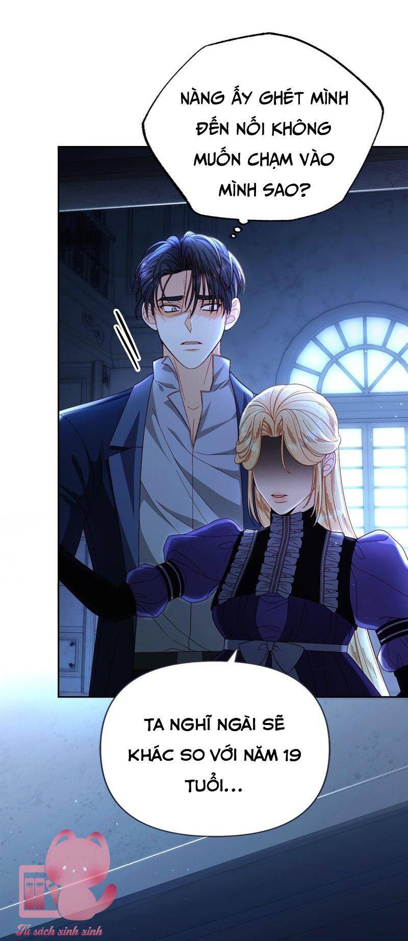 Hoàng Hậu Tái Hôn Chapter 208 17