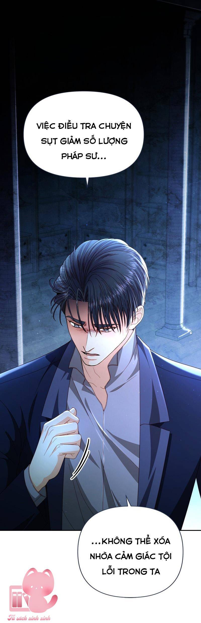 Hoàng Hậu Tái Hôn Chapter 208 19