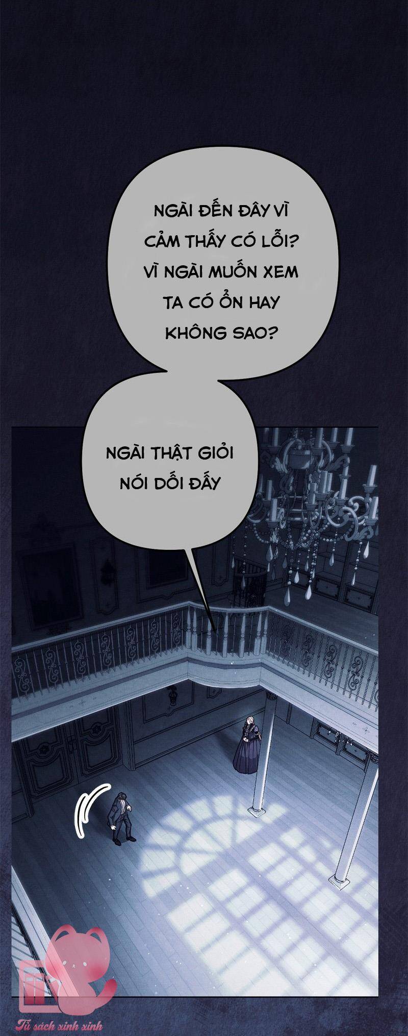 Hoàng Hậu Tái Hôn Chapter 208 33