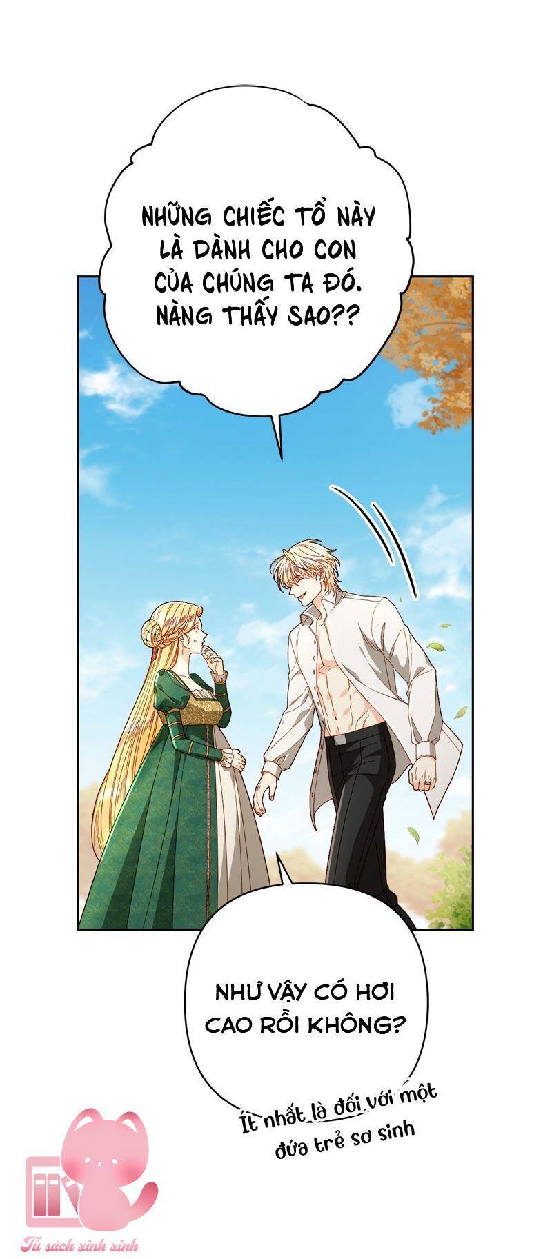 Hoàng Hậu Tái Hôn Chapter 209 8