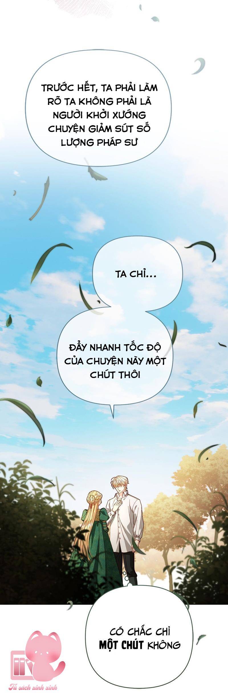 Hoàng Hậu Tái Hôn Chapter 209 18