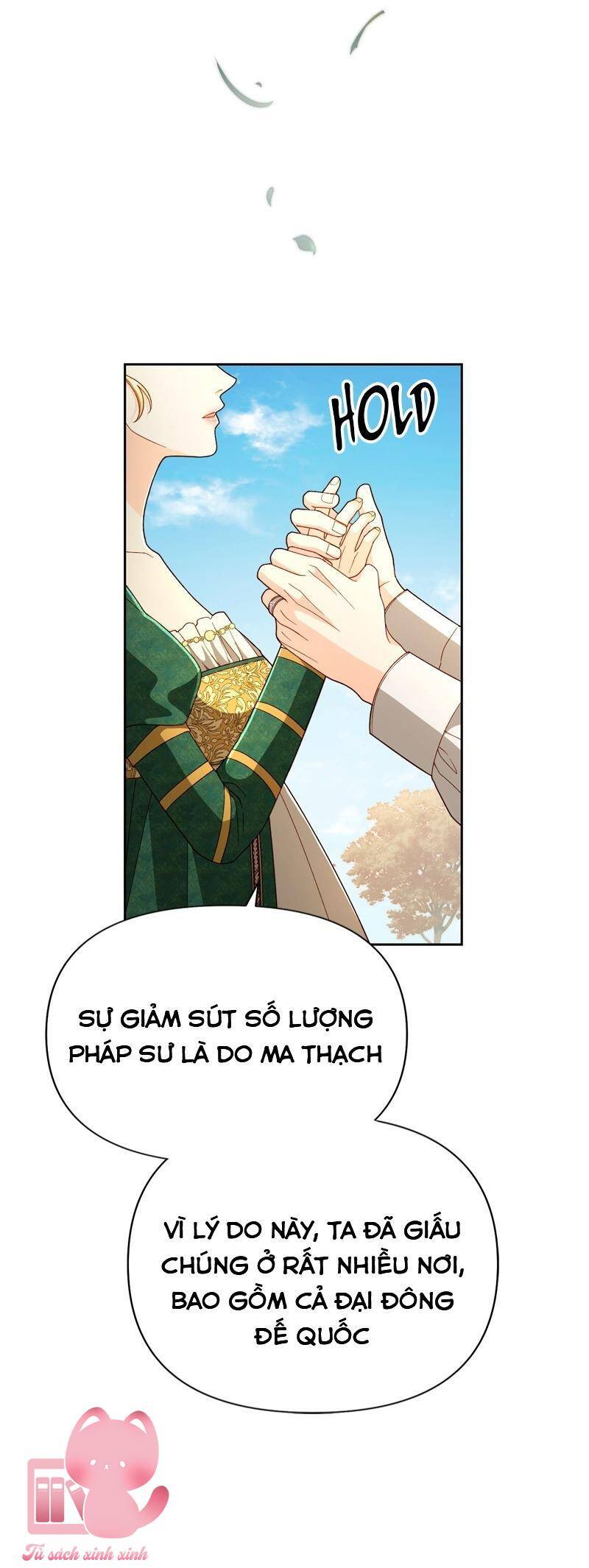 Hoàng Hậu Tái Hôn Chapter 209 19