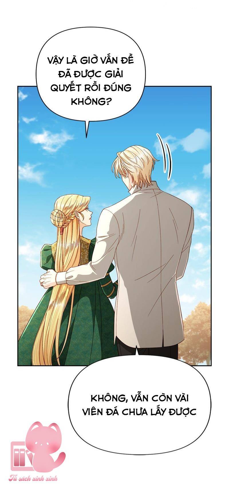 Hoàng Hậu Tái Hôn Chapter 209 21