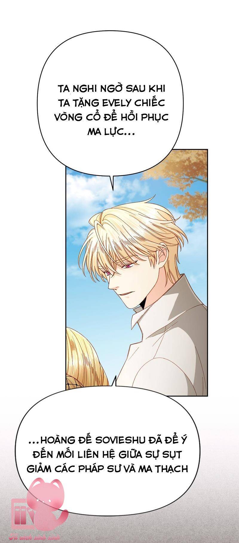 Hoàng Hậu Tái Hôn Chapter 209 22