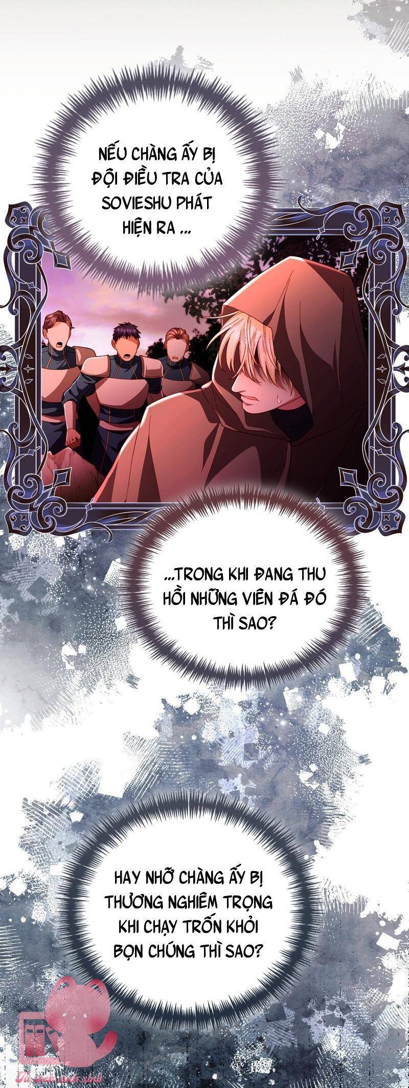 Hoàng Hậu Tái Hôn Chapter 209 35