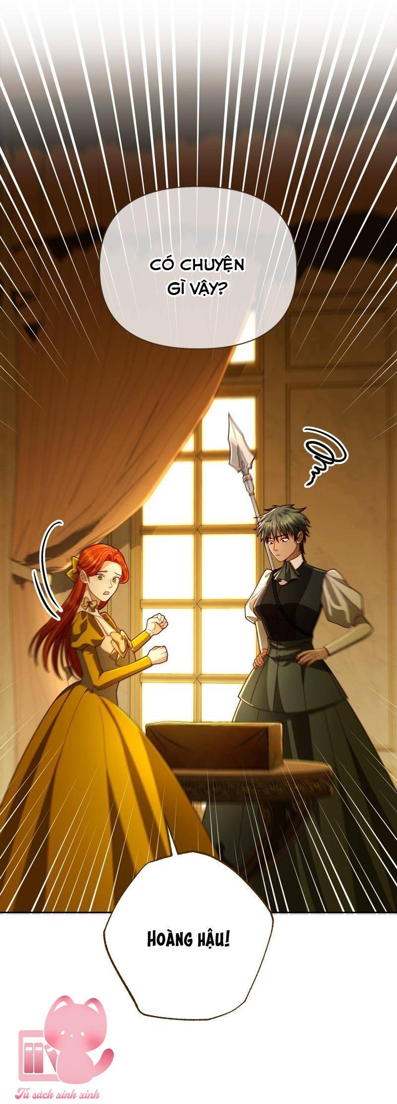 Hoàng Hậu Tái Hôn Chapter 209 40