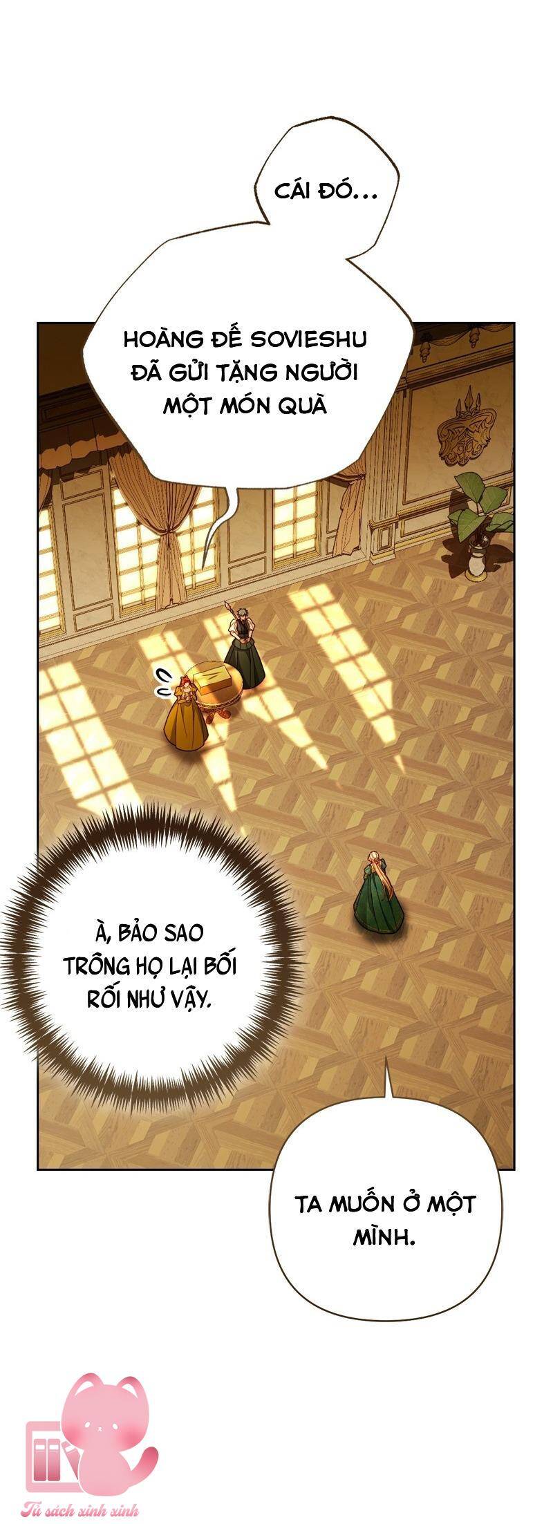 Hoàng Hậu Tái Hôn Chapter 209 41