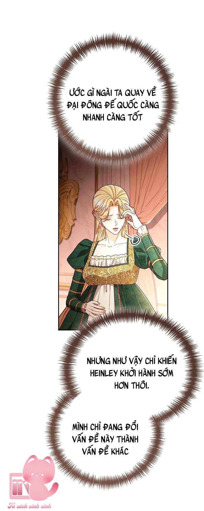 Hoàng Hậu Tái Hôn Chapter 209 52