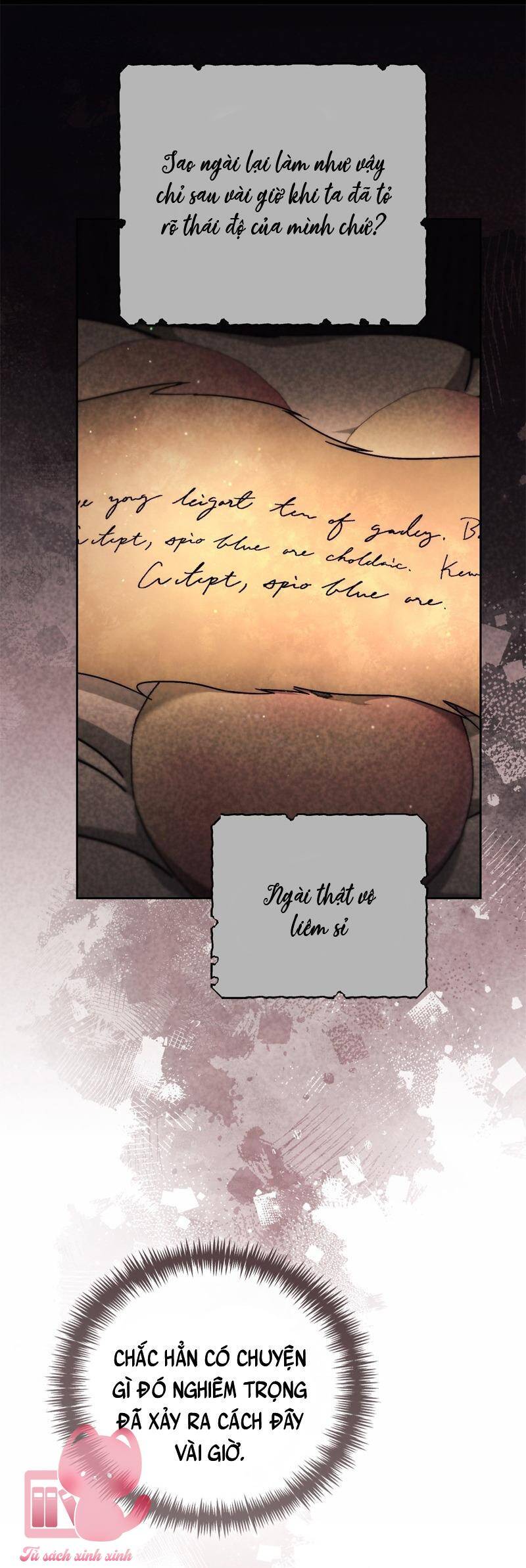 Hoàng Hậu Tái Hôn Chapter 209 75