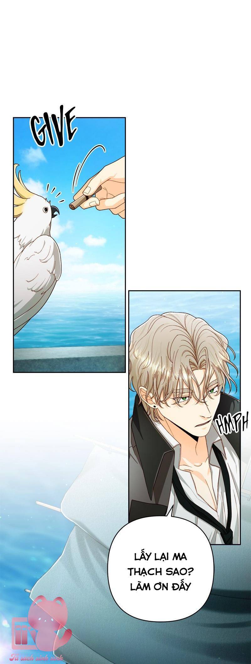 Hoàng Hậu Tái Hôn Chapter 210 7