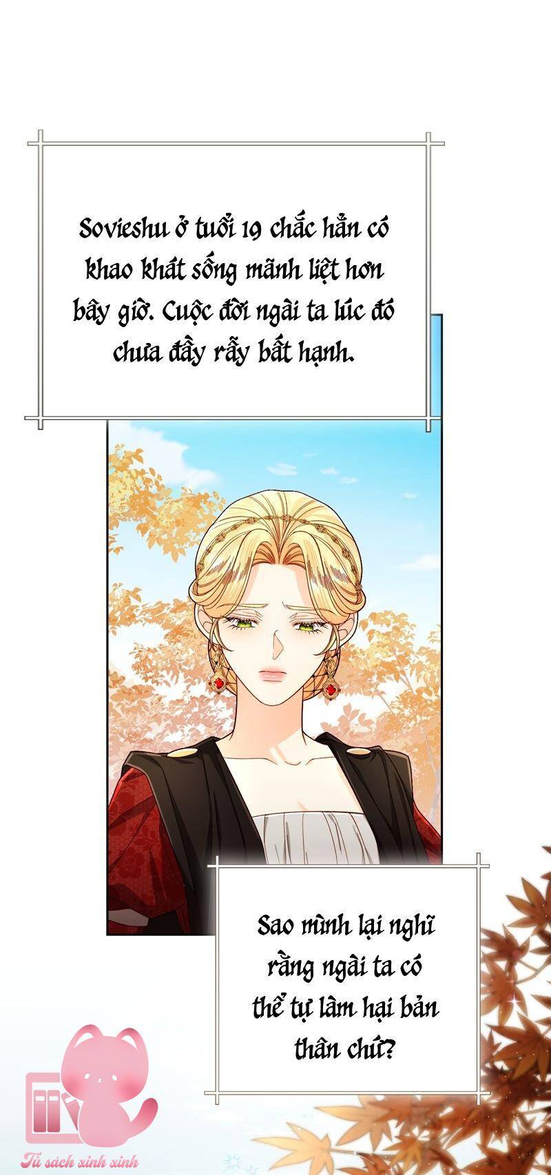 Hoàng Hậu Tái Hôn Chapter 210 20