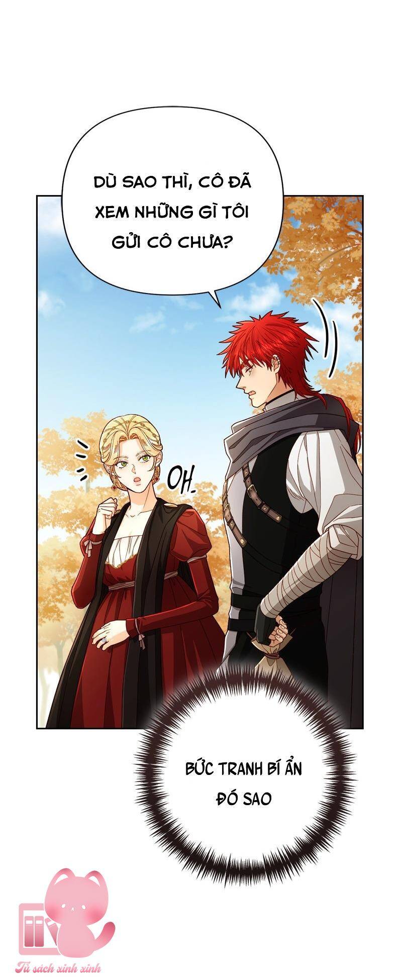 Hoàng Hậu Tái Hôn Chapter 210 29