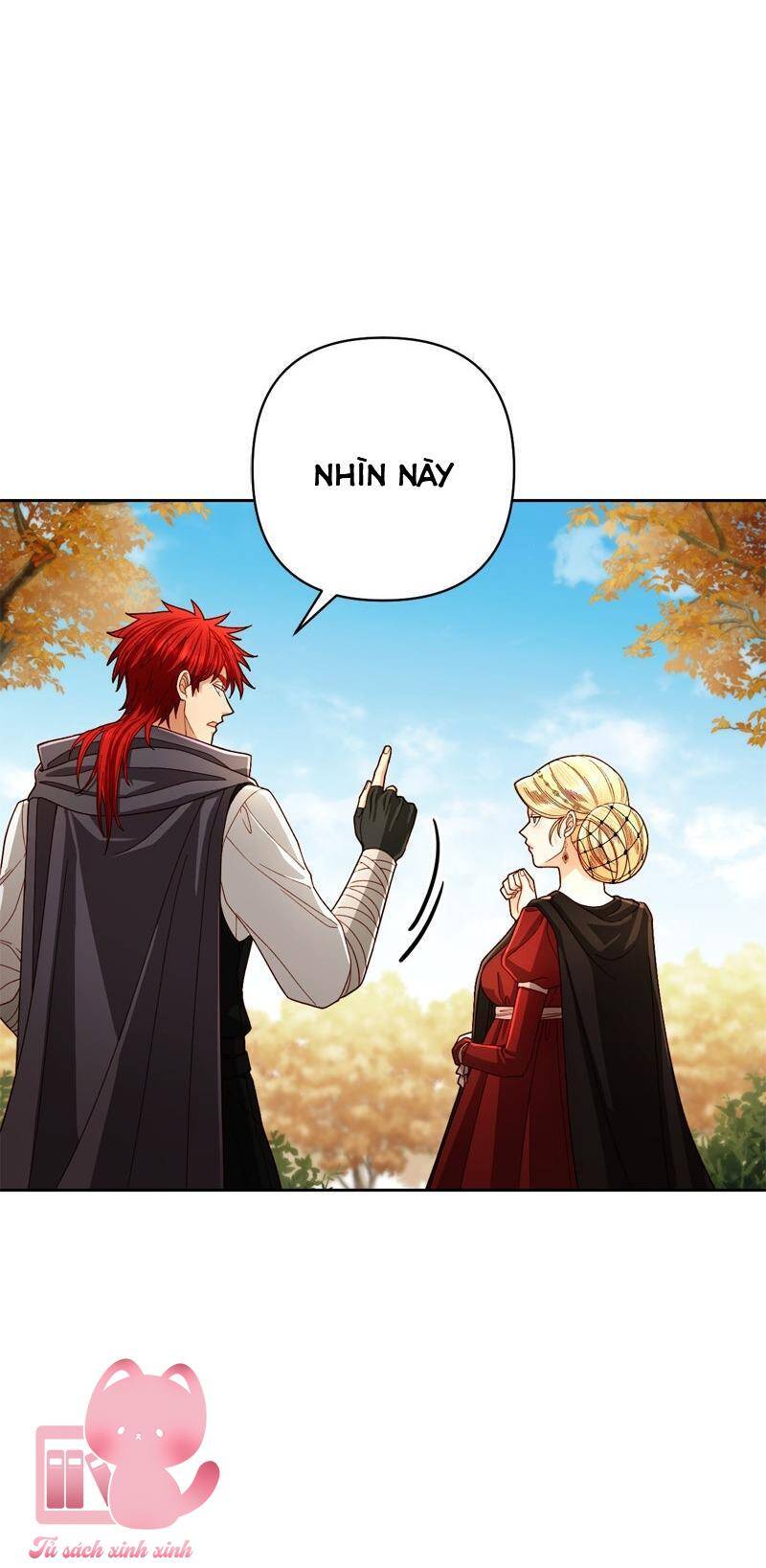 Hoàng Hậu Tái Hôn Chapter 210 32