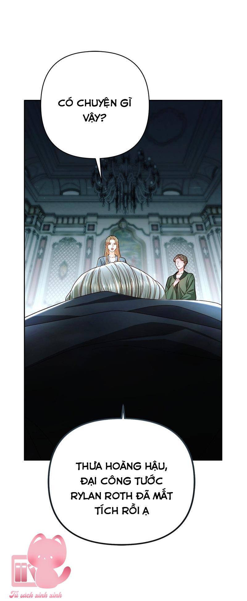 Hoàng Hậu Tái Hôn Chapter 210 52