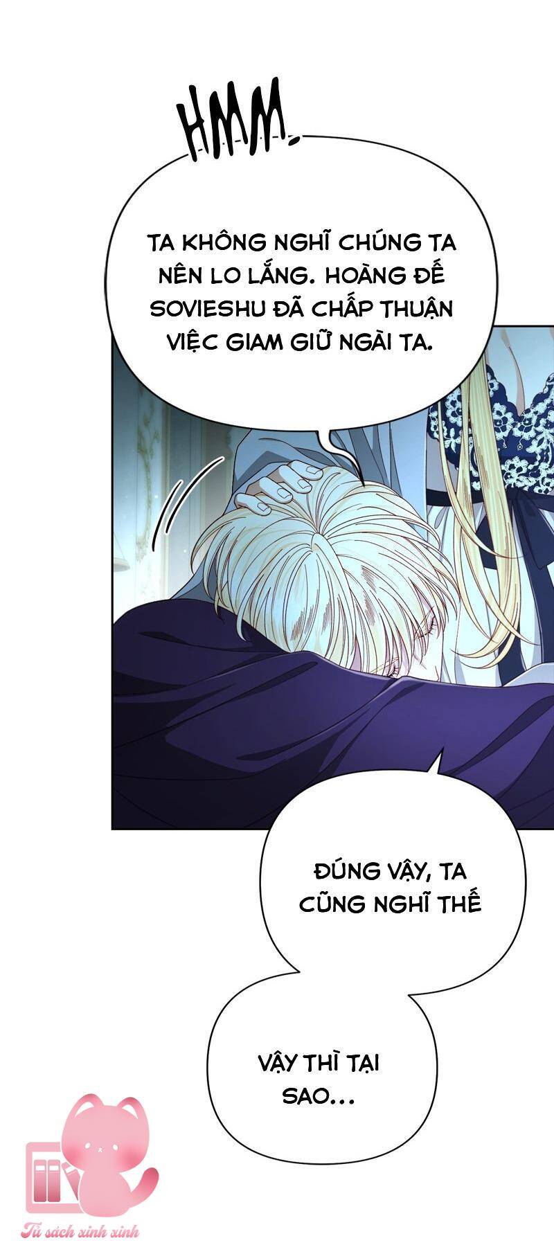 Hoàng Hậu Tái Hôn Chapter 211 11