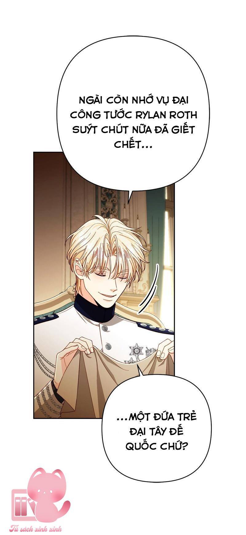 Hoàng Hậu Tái Hôn Chapter 211 48