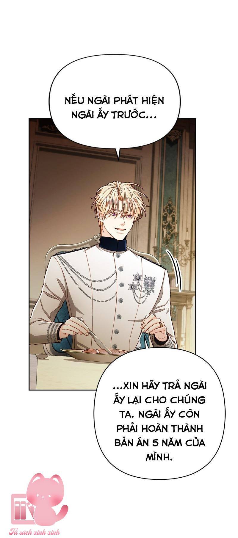 Hoàng Hậu Tái Hôn Chapter 211 51