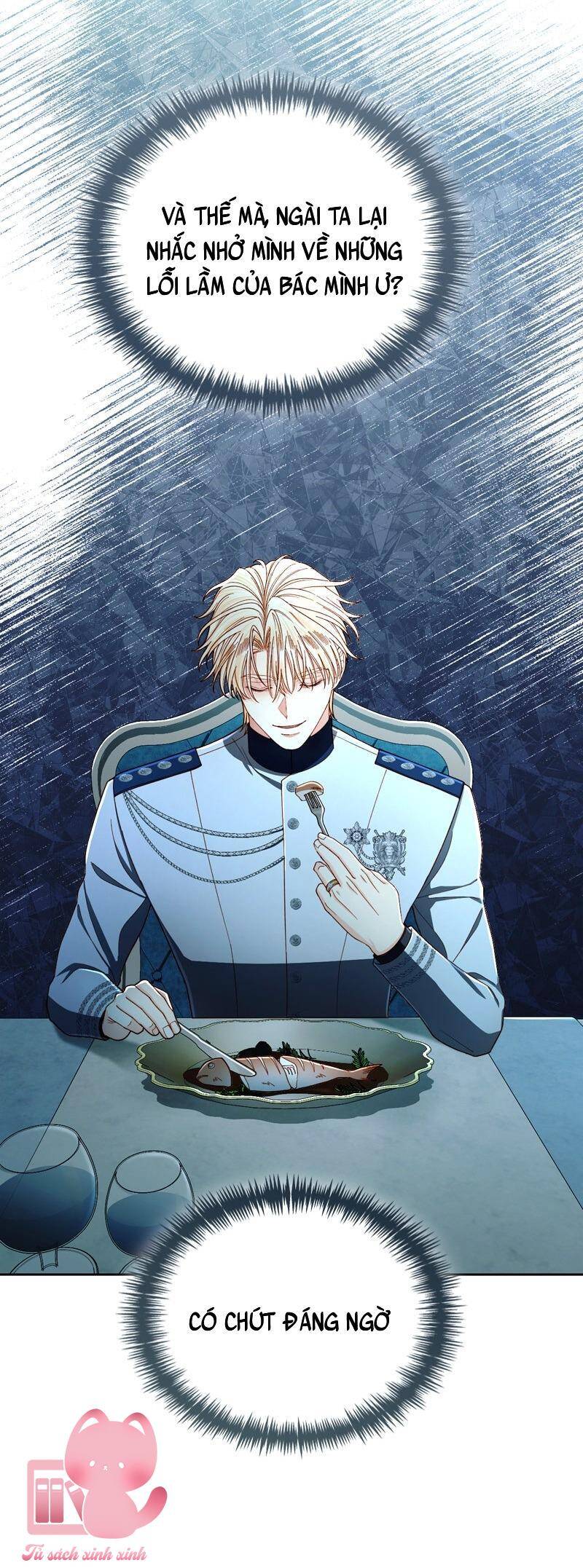 Hoàng Hậu Tái Hôn Chapter 211 53