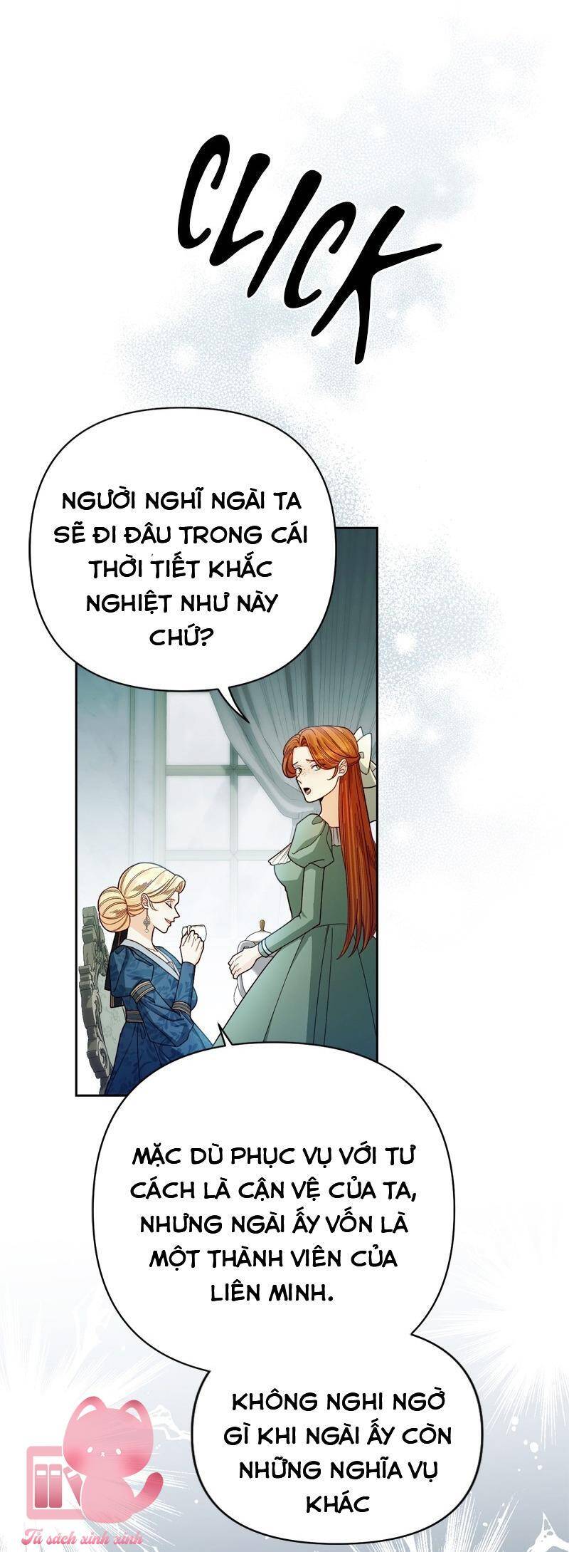 Hoàng Hậu Tái Hôn Chapter 212 3