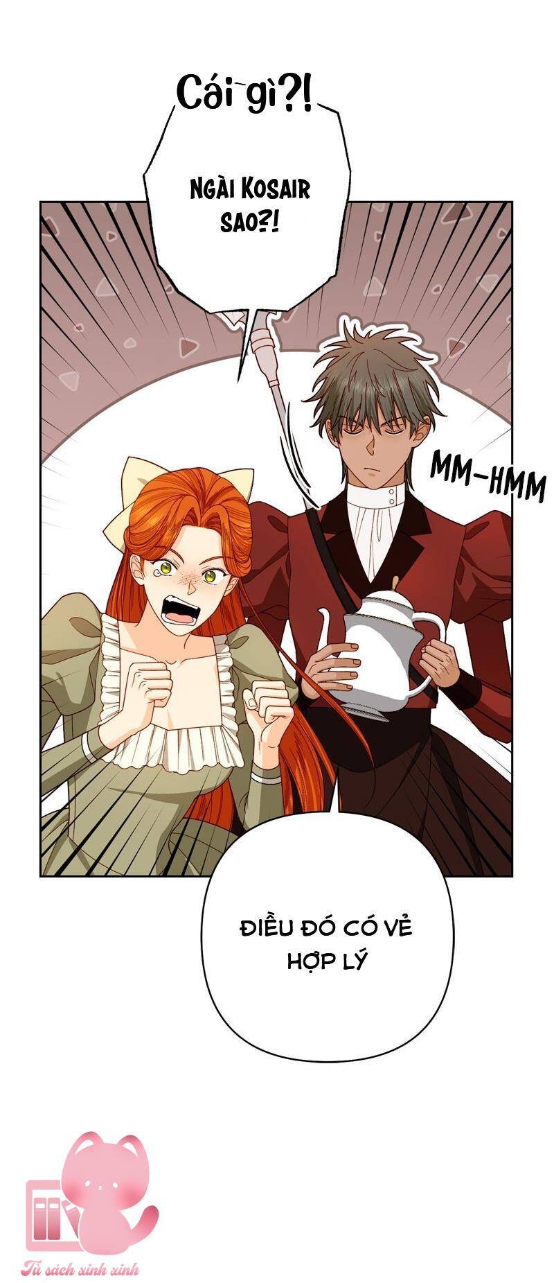 Hoàng Hậu Tái Hôn Chapter 212 7