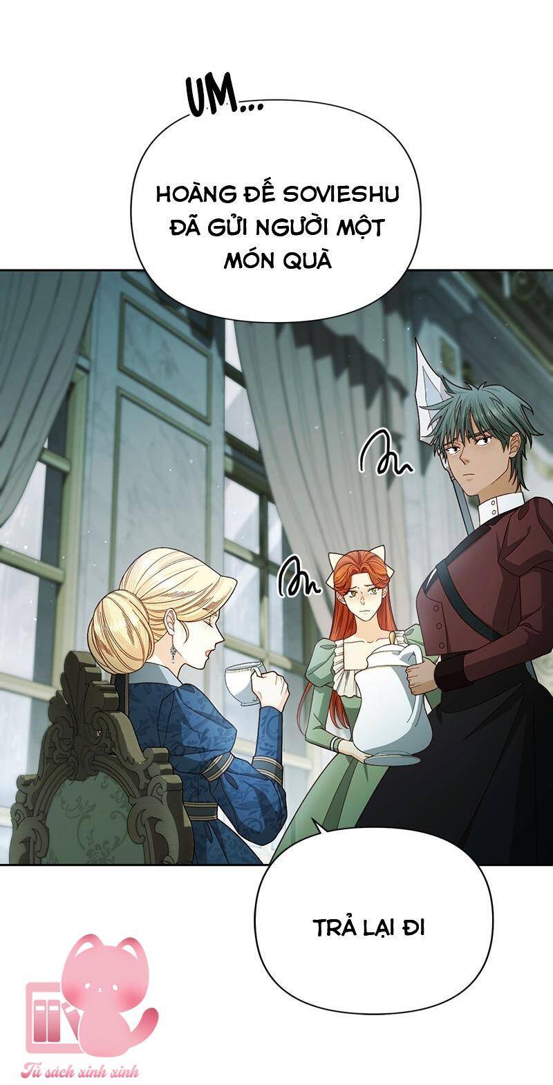 Hoàng Hậu Tái Hôn Chapter 212 11