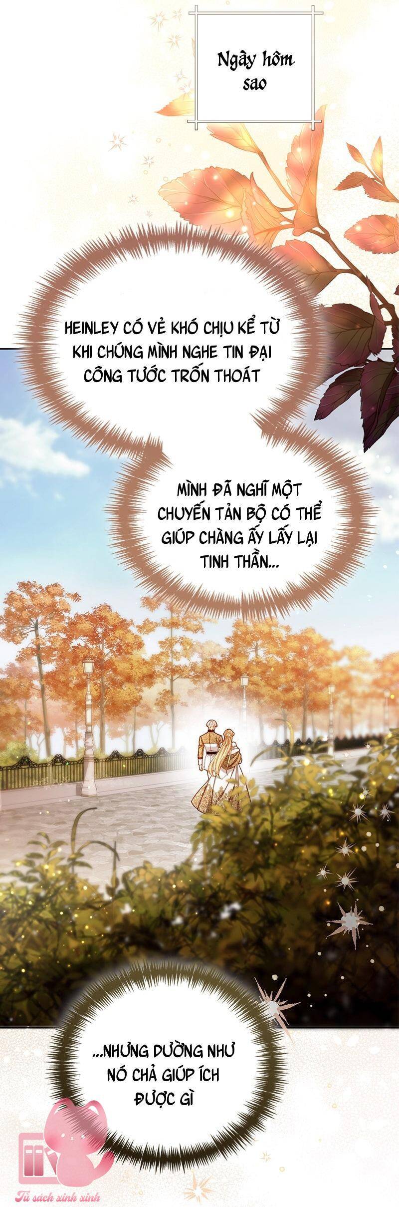 Hoàng Hậu Tái Hôn Chapter 212 28