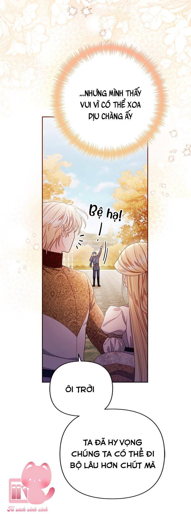 Hoàng Hậu Tái Hôn Chapter 212 34