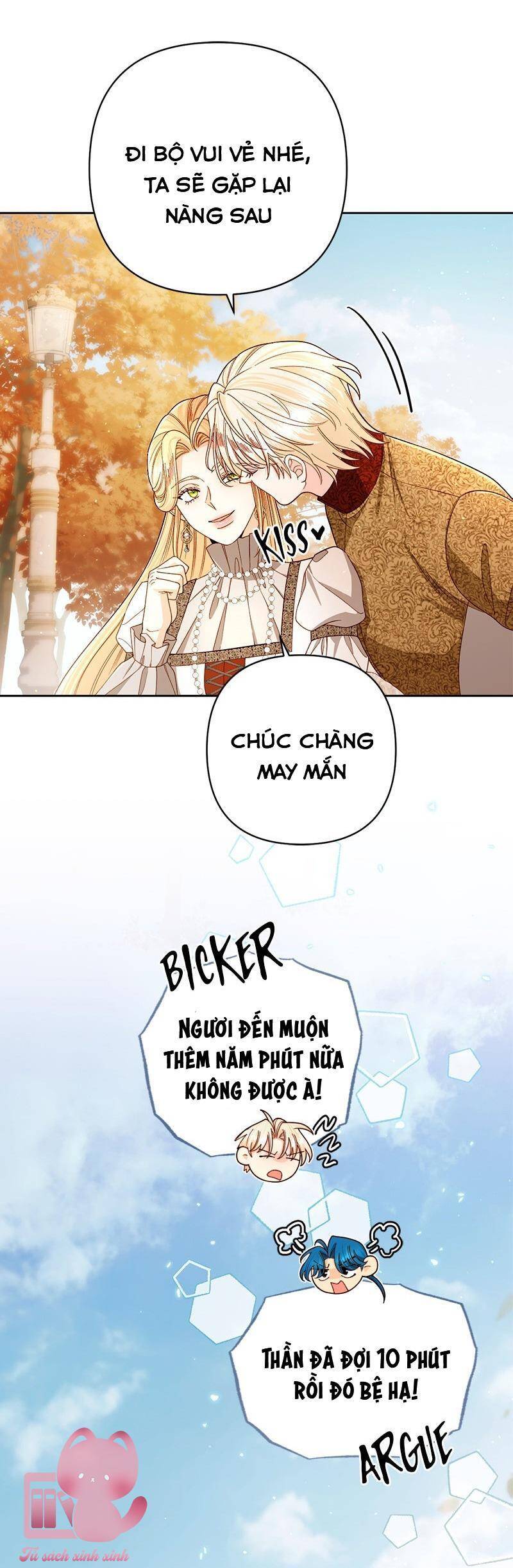Hoàng Hậu Tái Hôn Chapter 212 35