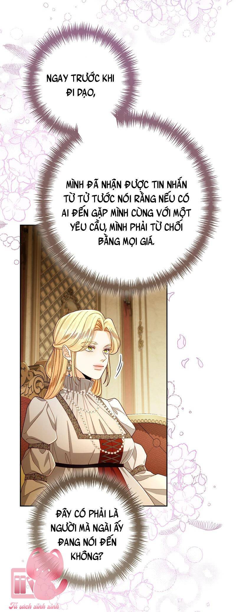 Hoàng Hậu Tái Hôn Chapter 212 54