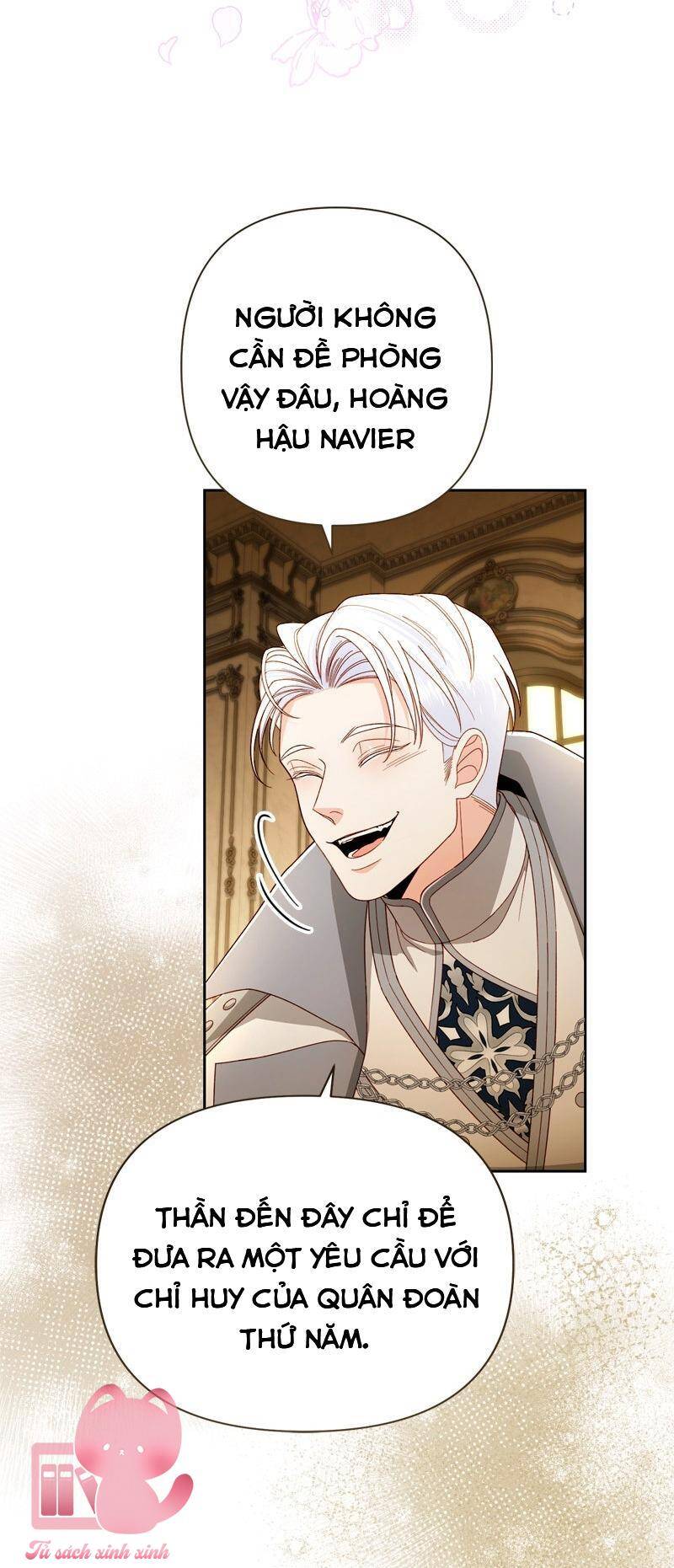 Hoàng Hậu Tái Hôn Chapter 212 55