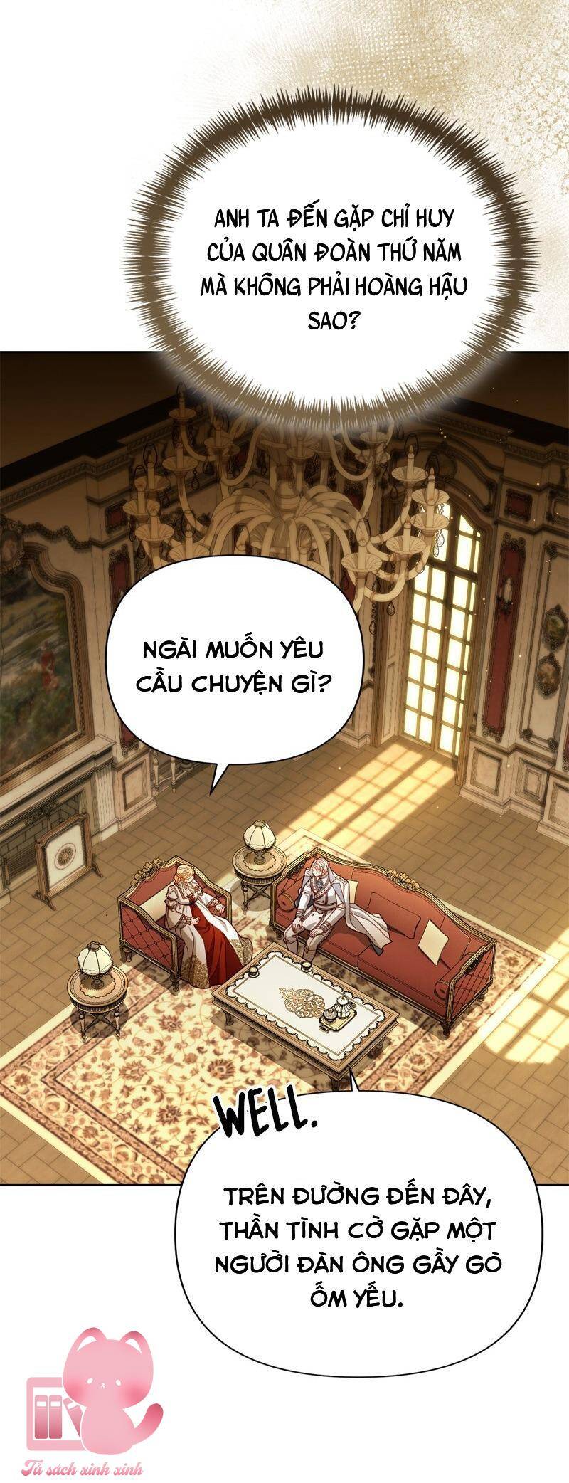 Hoàng Hậu Tái Hôn Chapter 212 56