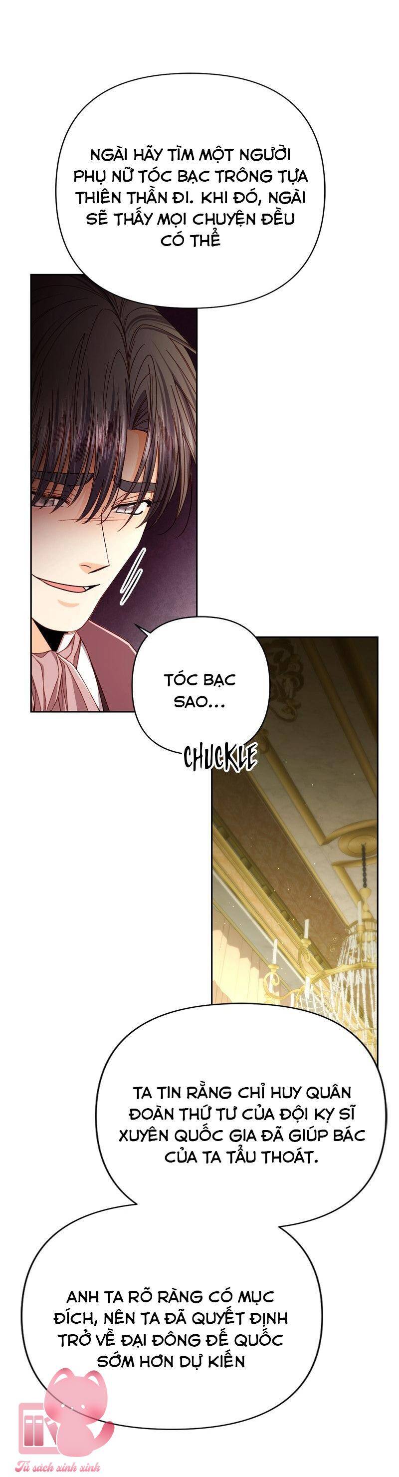 Hoàng Hậu Tái Hôn Chapter 213 7