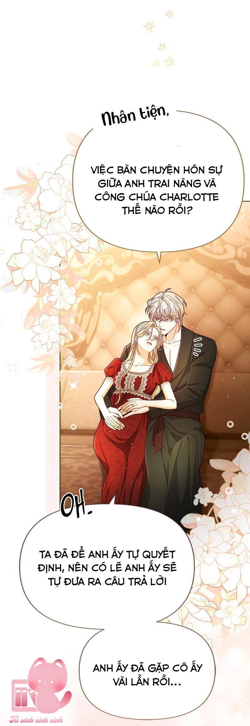 Hoàng Hậu Tái Hôn Chapter 213 28
