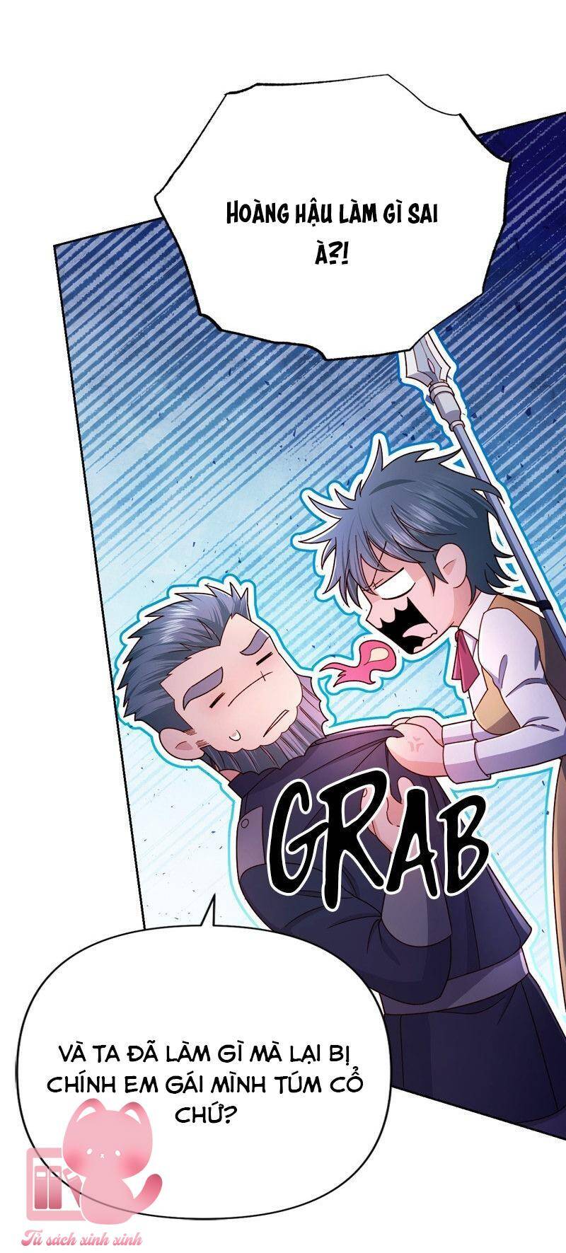 Hoàng Hậu Tái Hôn Chapter 213 31