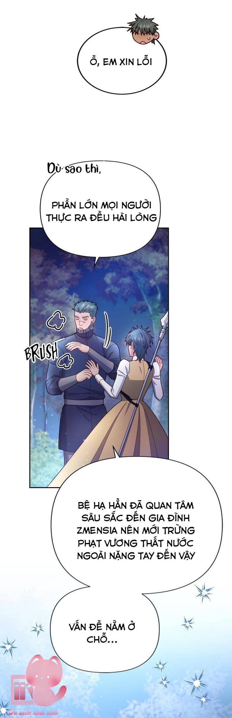 Hoàng Hậu Tái Hôn Chapter 213 32