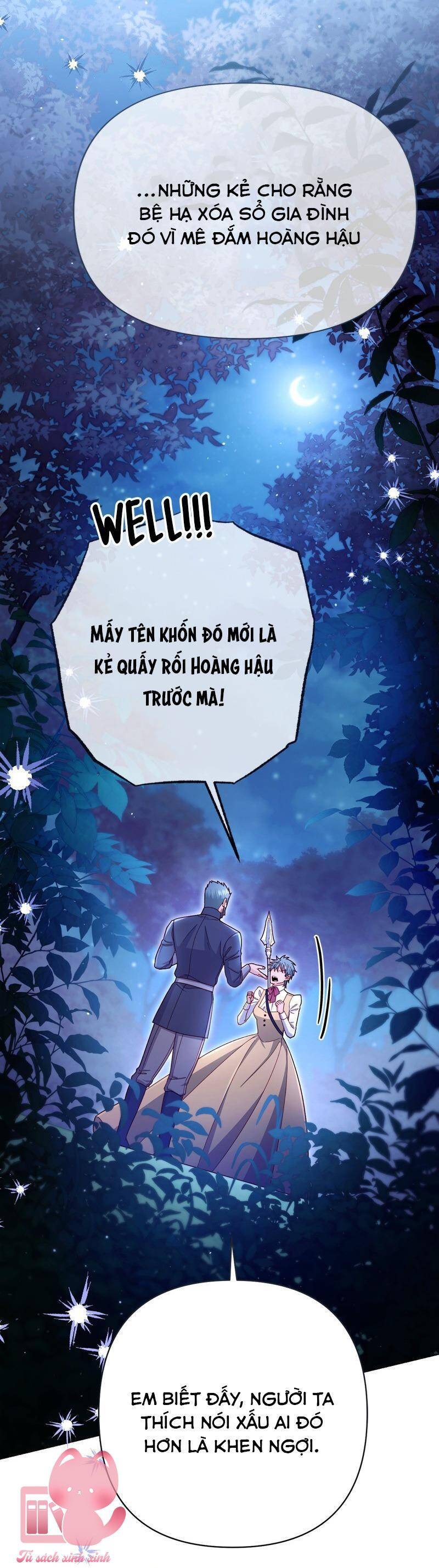 Hoàng Hậu Tái Hôn Chapter 213 33