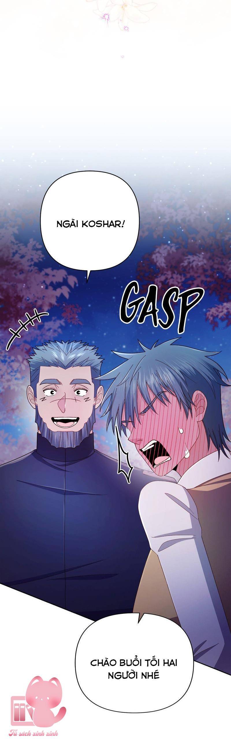 Hoàng Hậu Tái Hôn Chapter 213 36