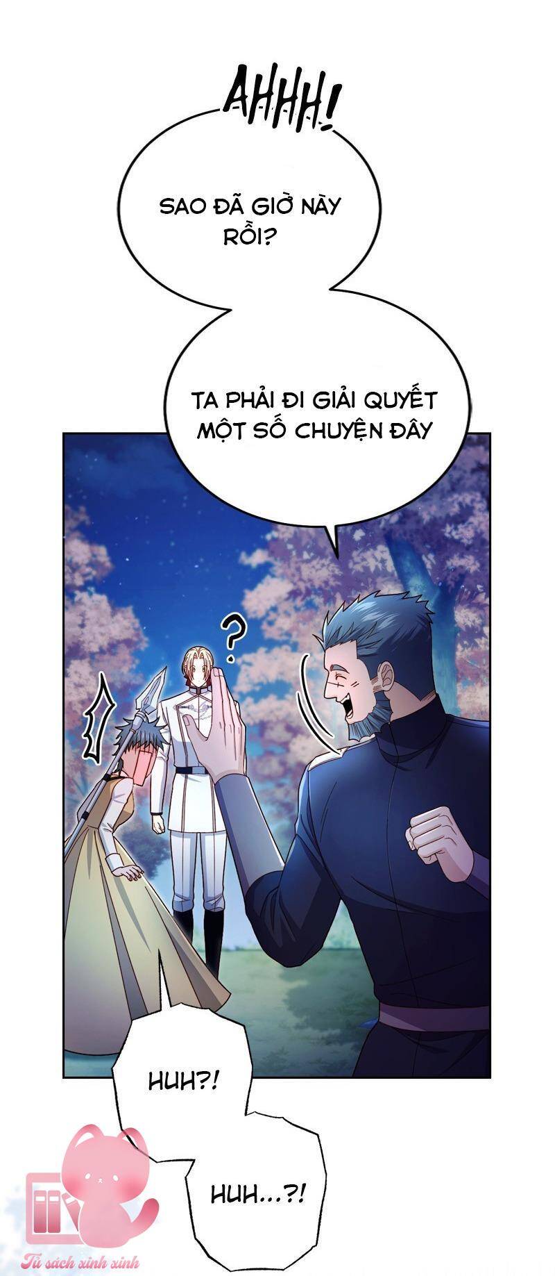 Hoàng Hậu Tái Hôn Chapter 213 37