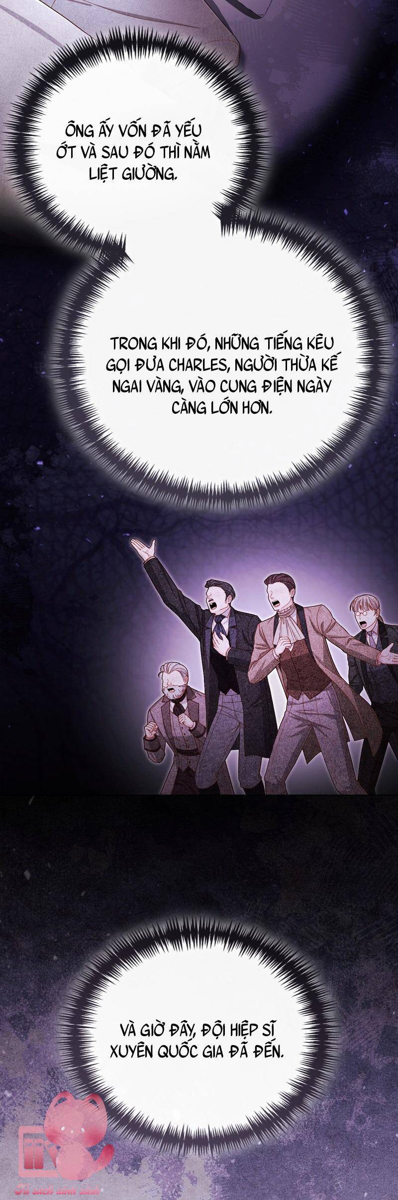 Hoàng Hậu Tái Hôn Chapter 214 3